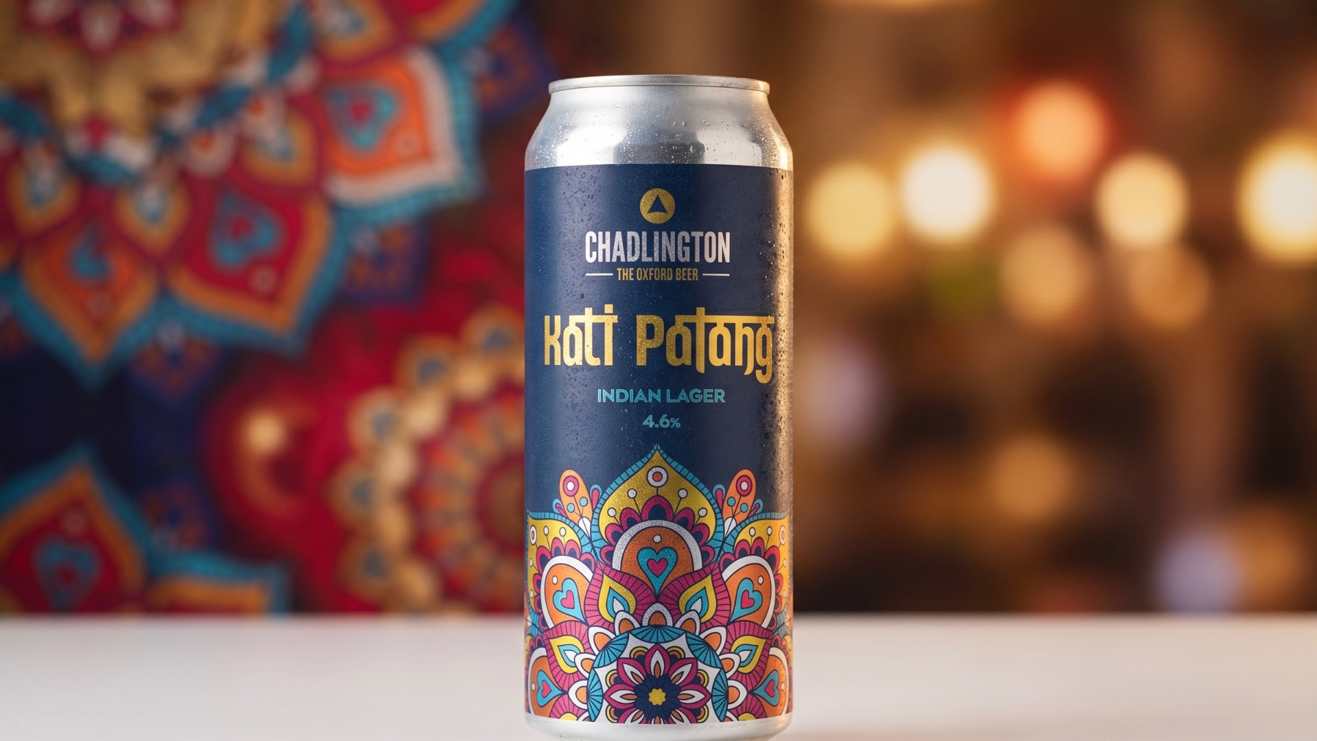 Kati Patang Saffron Lager 4.6%