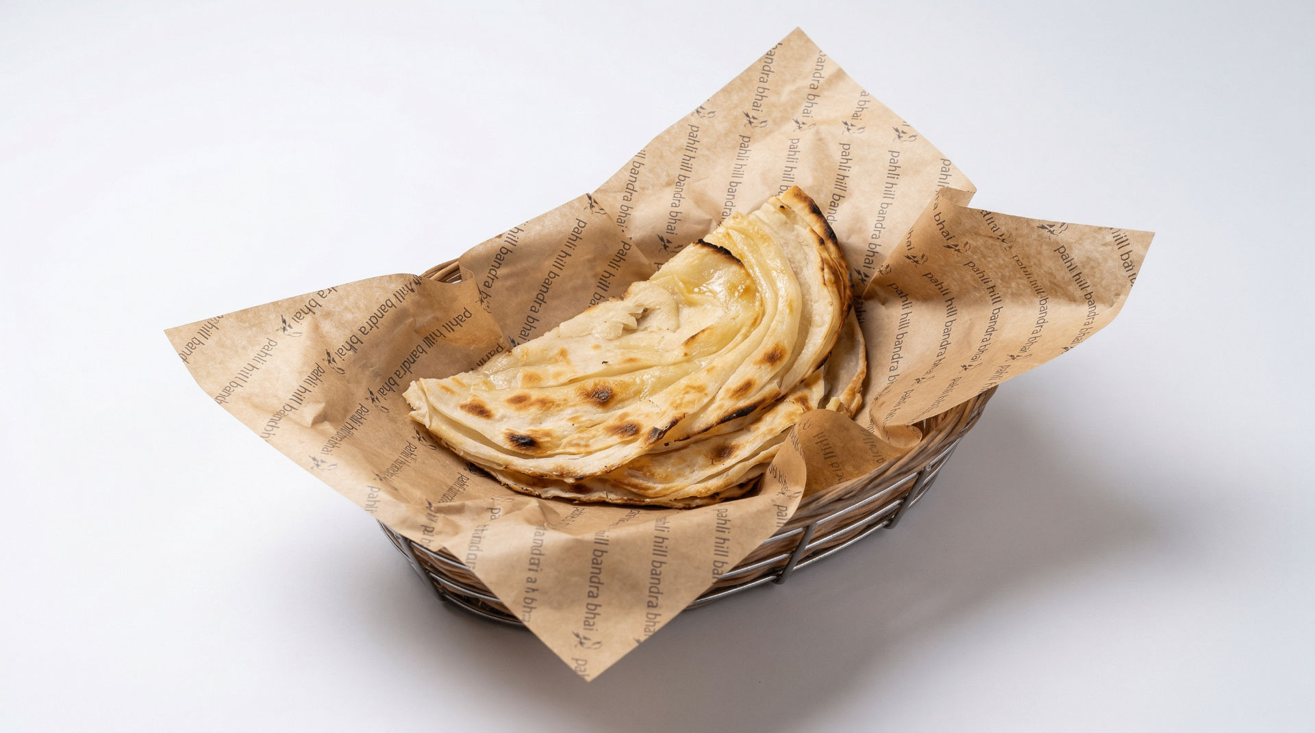Butter Naan