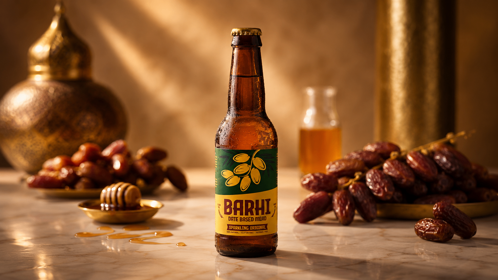 BARHI Original Mead 6%