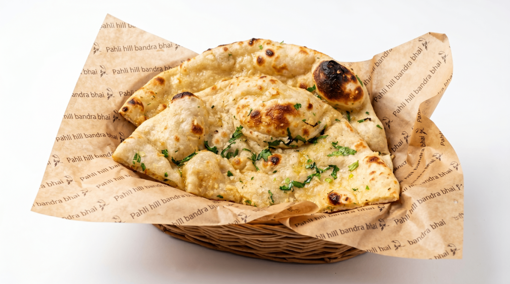 Plain Naan