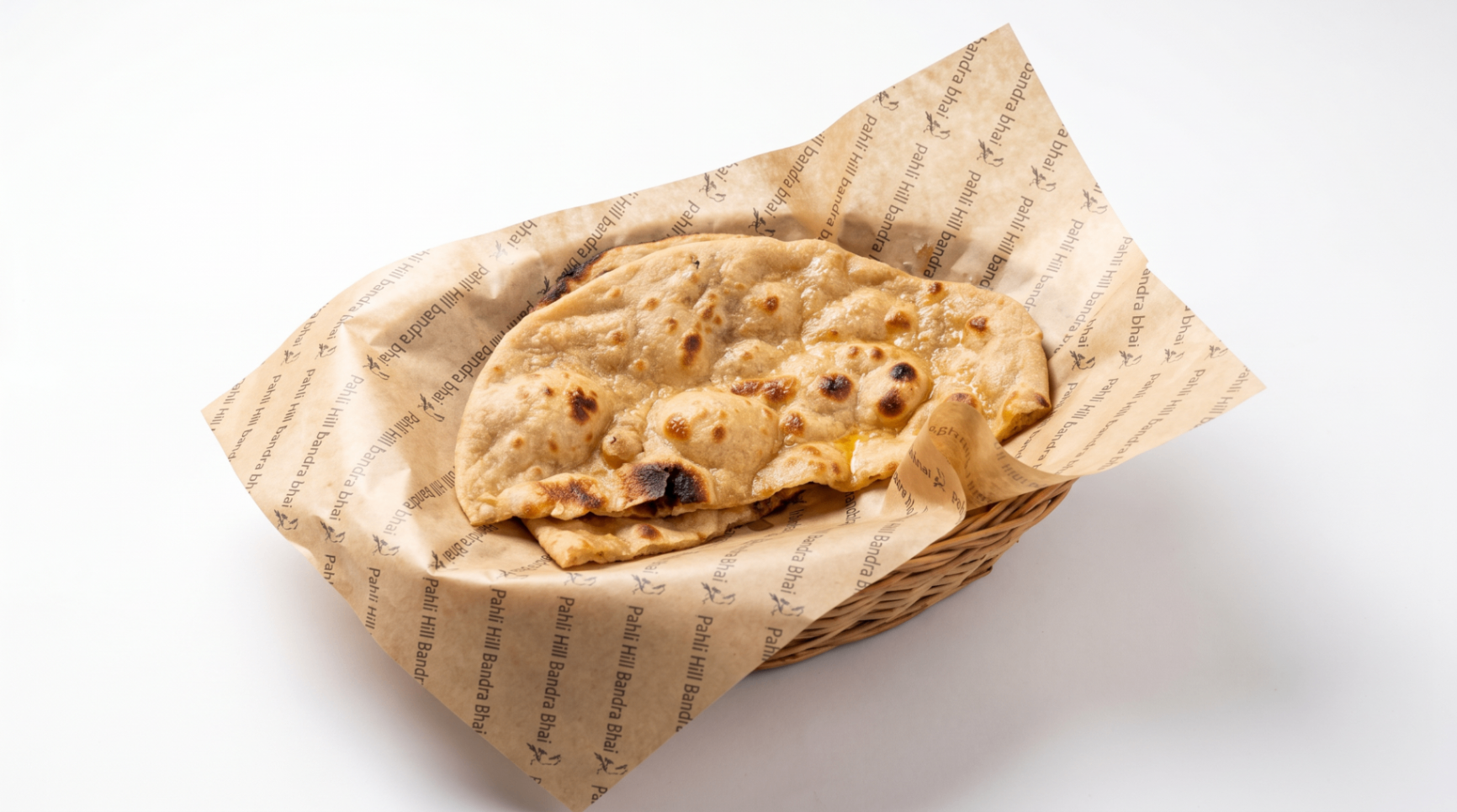 Tandoori Roti