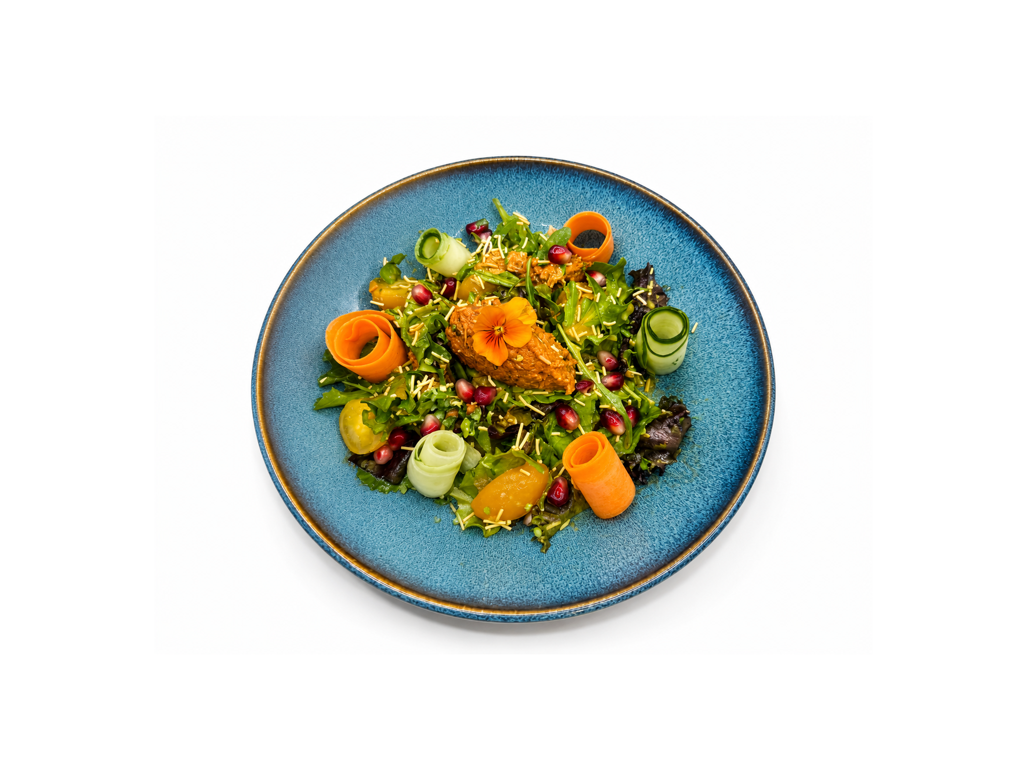Pahli Hill's Coastal Harvest — Crab