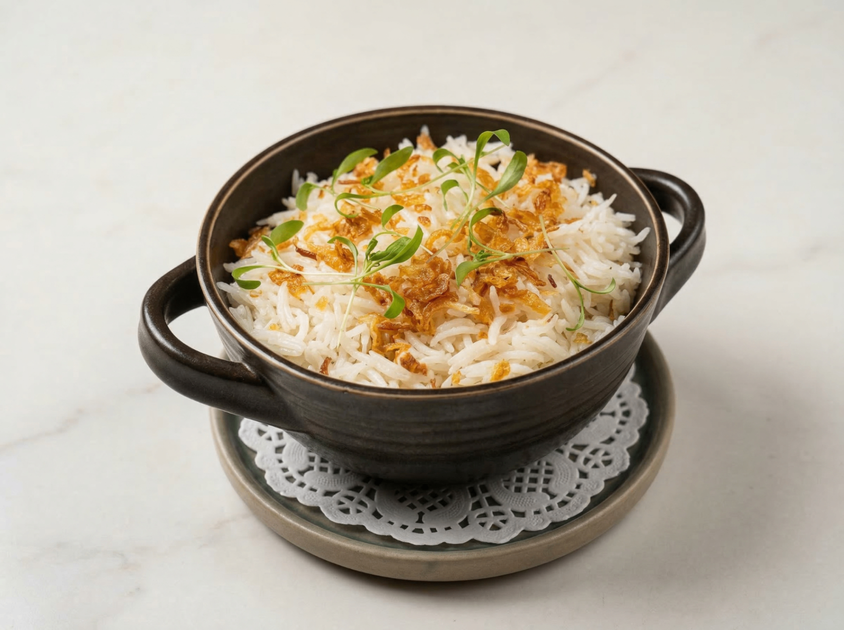 Cumin Rice