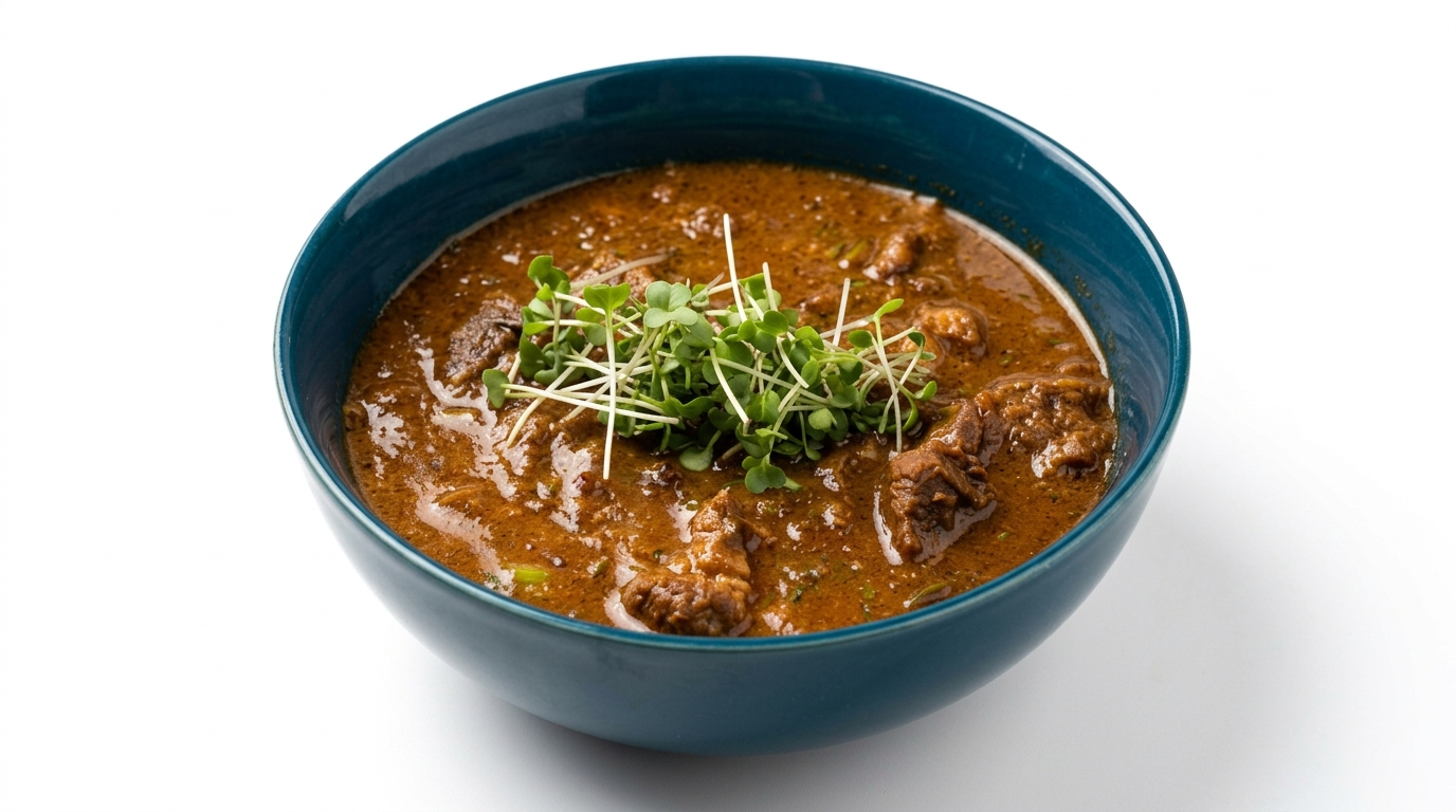 Lamb Pepper Fry Masala