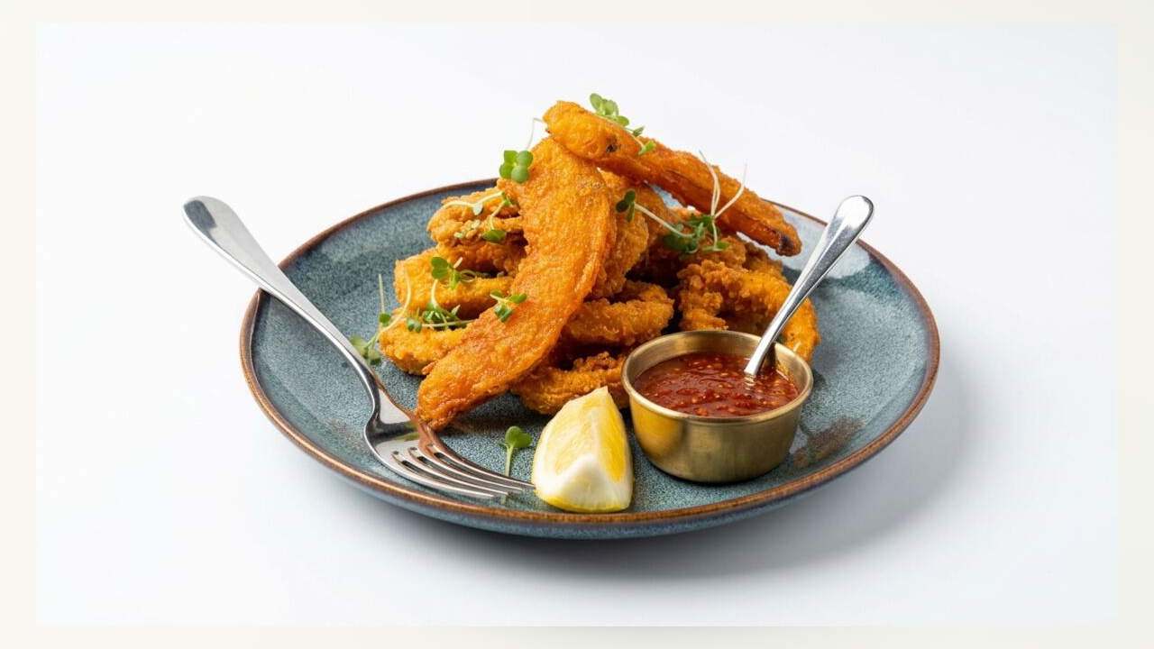 Andhra Calamari