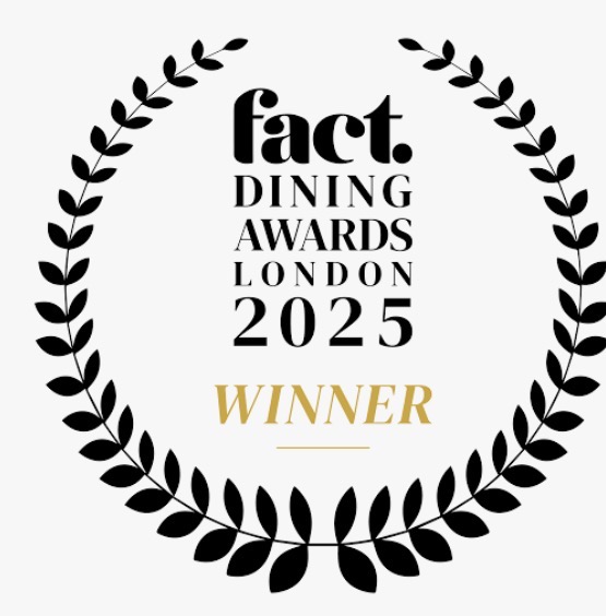 FACT Dining Awards London 2025
