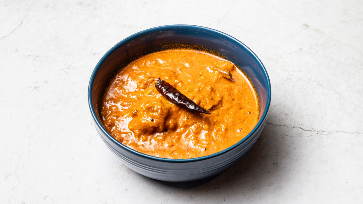 Mangalorean Fish Curry