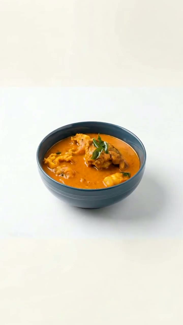 Kerala Prawn Curry