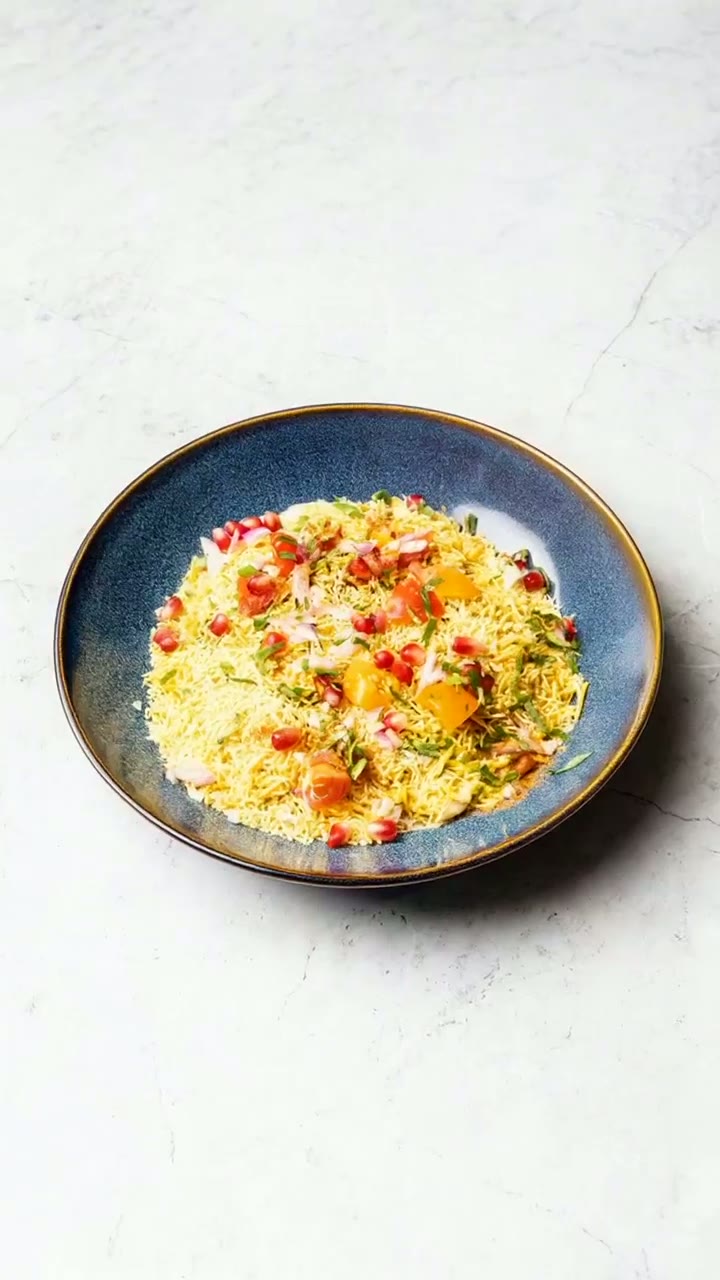 Papadi Chaat